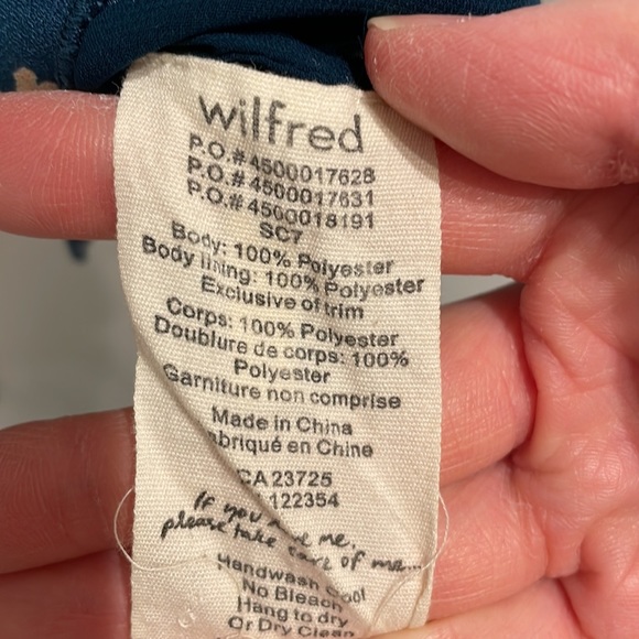 Aritzia dress - Picture 3 of 3